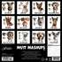 2026 THE MUTT 12X12 WALL CALENDAR